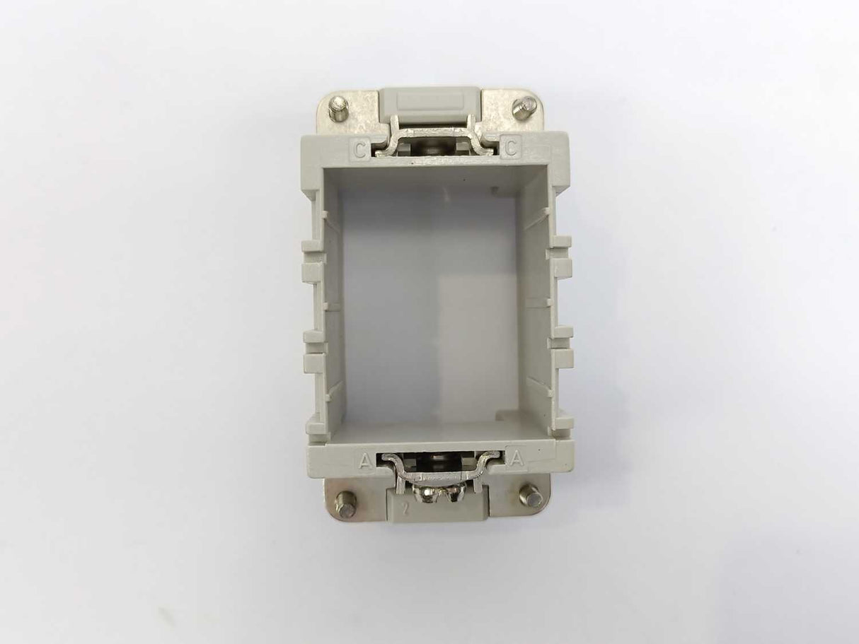 Wieland 78.010.1053.0 Module Frame FLE MRS 10 8pcs.