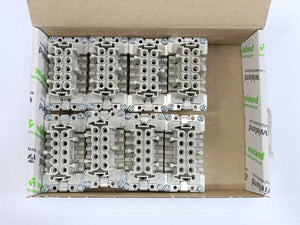 Wieland 70.300.1040.0 Female Insert BAS BUS 10 2,5 50 8pcs. Batch