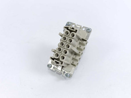 Wieland 70.300.1040.0 Female Insert BAS BUS 10 2,5 50 8pcs. Batch