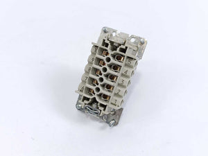 Wieland 70.300.1040.0 Female Insert BAS BUS 10 2,5 50 8pcs. Batch