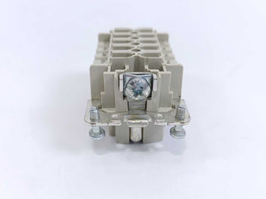 Wieland 70.300.1040.0 Female Insert BAS BUS 10 2,5 50 8pcs. Batch