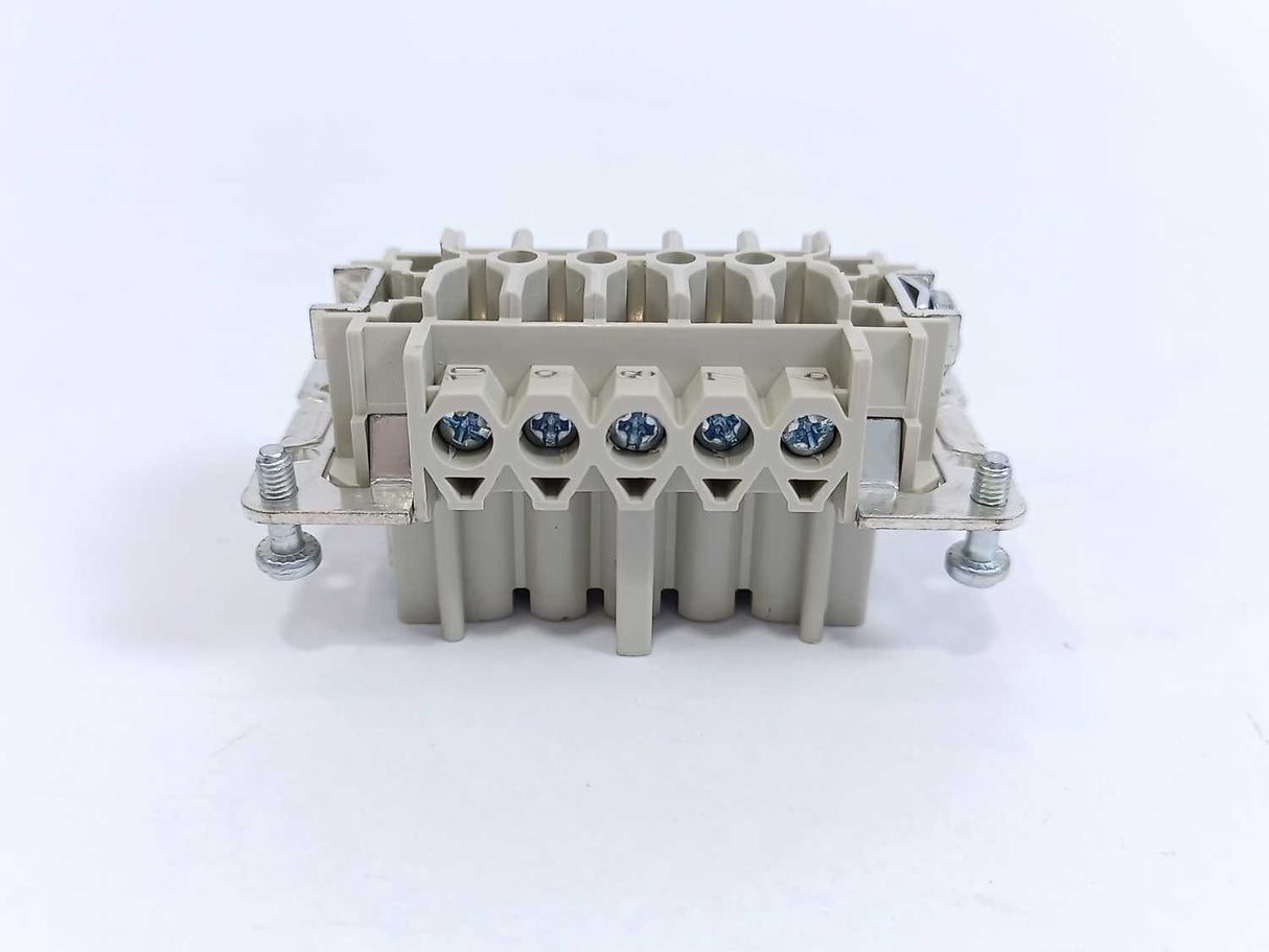 Wieland 70.300.1040.0 Female Insert BAS BUS 10 2,5 50 8pcs. Batch