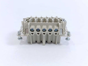 Wieland 70.300.1040.0 Female Insert BAS BUS 10 2,5 50 8pcs. Batch