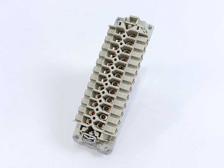 Wieland 72.310.2453.0 BAS STS 24 2,5 69 Male Insert 9 Pcs.