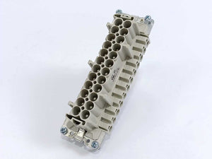 Wieland 72.310.2453.0 BAS STS 24 2,5 69 Male Insert 9 Pcs.