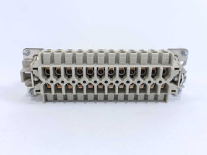 Wieland 72.310.2453.0 BAS STS 24 2,5 69 Male Insert 9 Pcs.