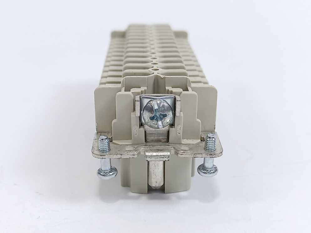 Wieland 72.310.2453.0 BAS STS 24 2,5 69 Male Insert 9 Pcs.