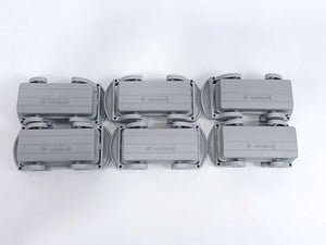 Wieland Z7.428.1353.0 BAS AD DD 16 PA Cover 6pcs. Batch