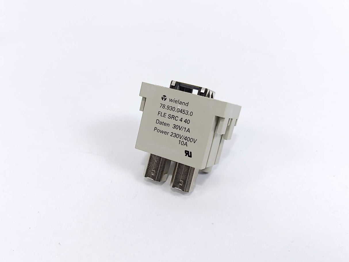Wieland 78.930.0453.0 Modular Inserts 4 Pcs.
