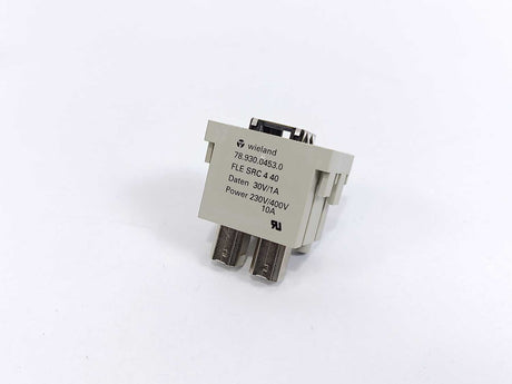 Wieland 78.930.0453.0 Modular Inserts 4 Pcs.