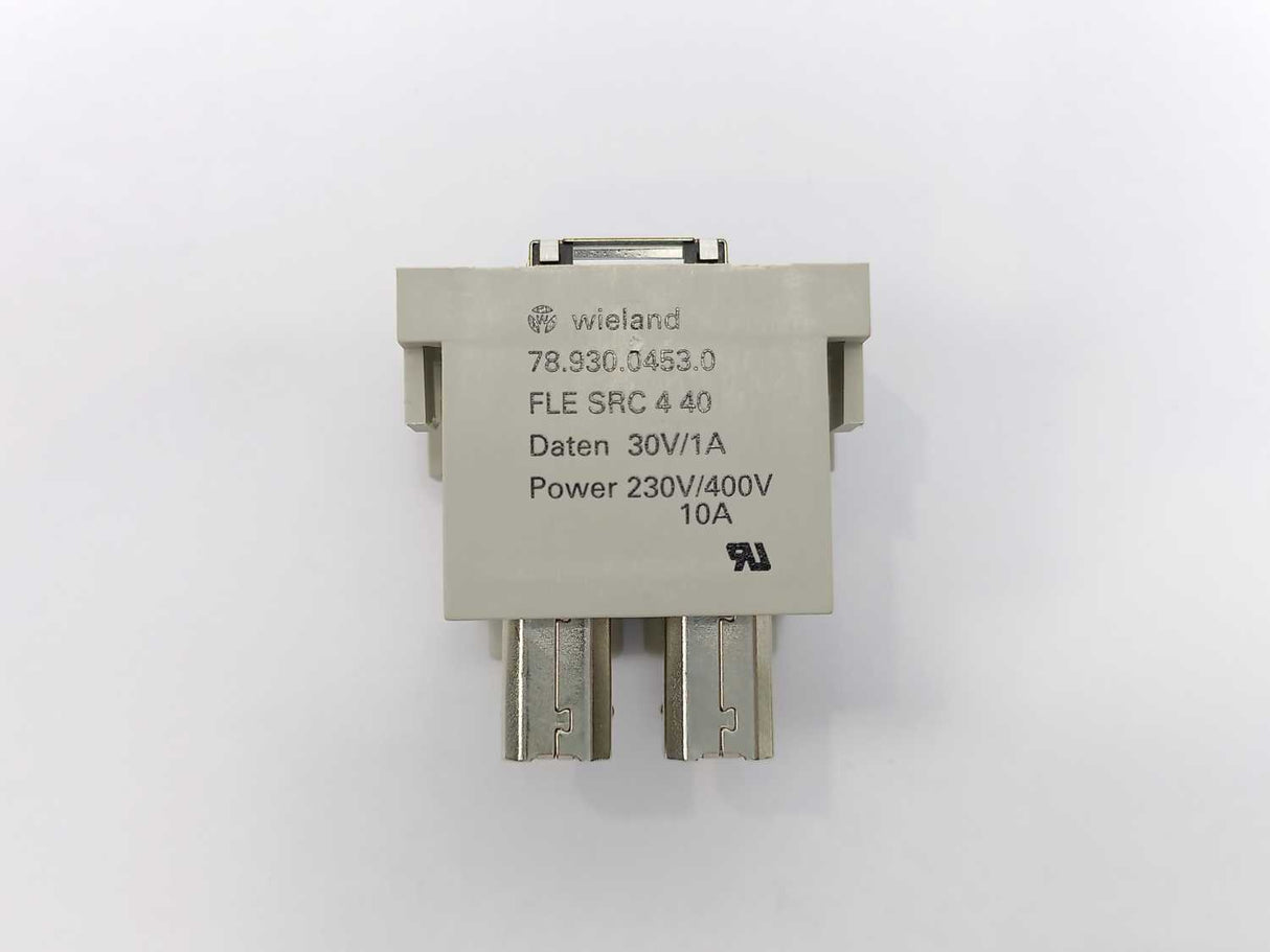 Wieland 78.930.0453.0 Modular Inserts 4 Pcs.