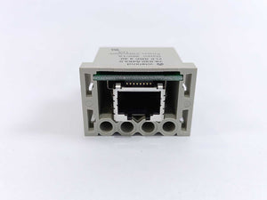 Wieland 78.930.0453.0 Modular Inserts 4 Pcs.