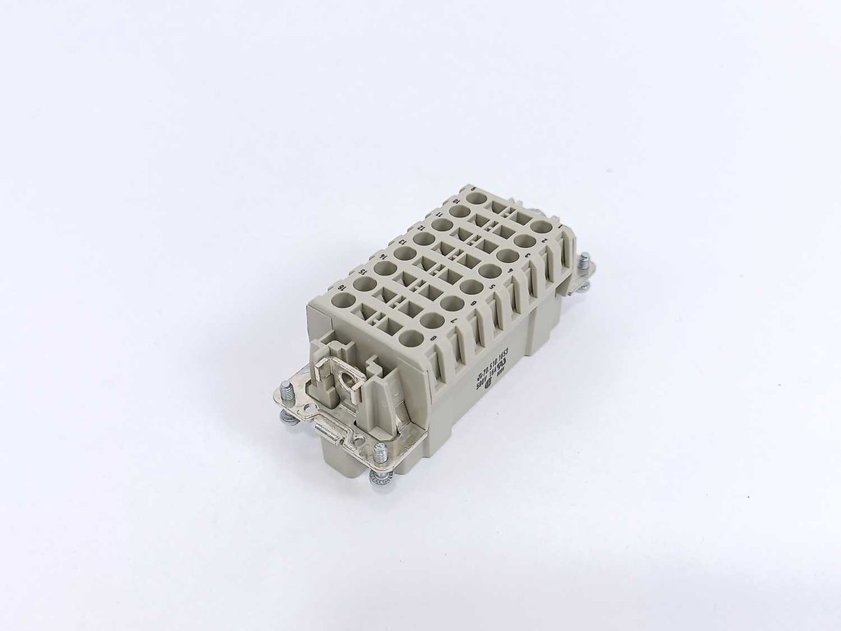 Wieland 70.510.3253.0 Male Plug Instert 2 Ppcs. Batch