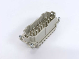 Wieland 70.510.3253.0 Male Plug Instert 2 Ppcs. Batch