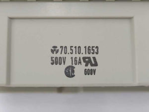 Wieland 70.510.3253.0 Male Plug Instert 2 Ppcs. Batch