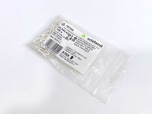 Wieland 05.544.4329.8 Pin Male Contact 100 Pcs. Batch