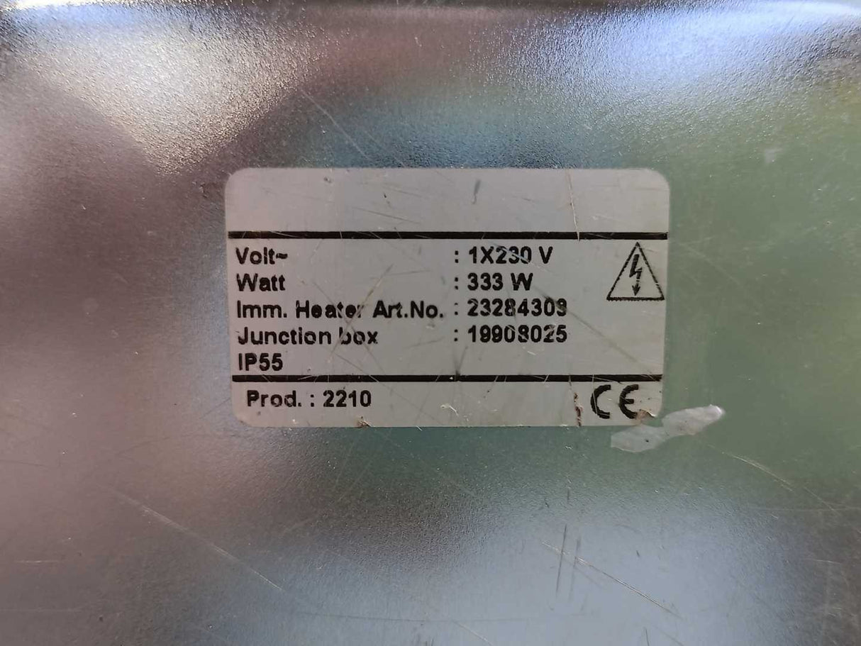 23284303 Immersion Heater