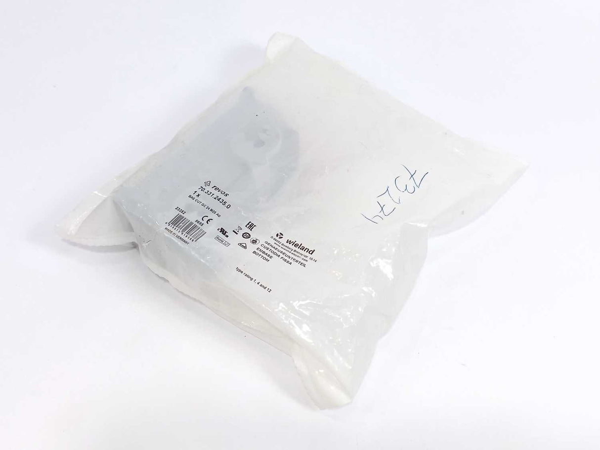 Wieland 70.331.2435.0 Enclosure BAS GUT GC 24 M25 50 A0
