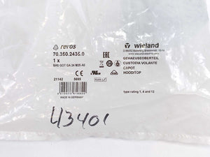 Wieland 70.350.2435.0 BAS GOT GA 24 M25 A0 Male Cap