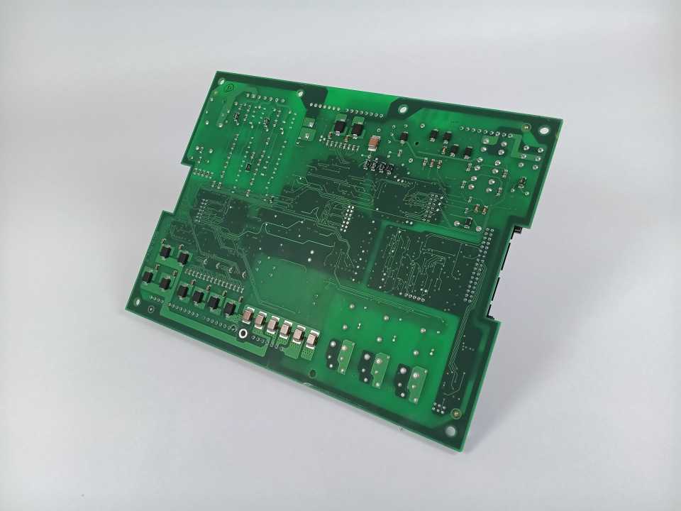 WashTec AG 223588 BG10-Rev.2 PLT I/O 0-32-SRP Circuit Board