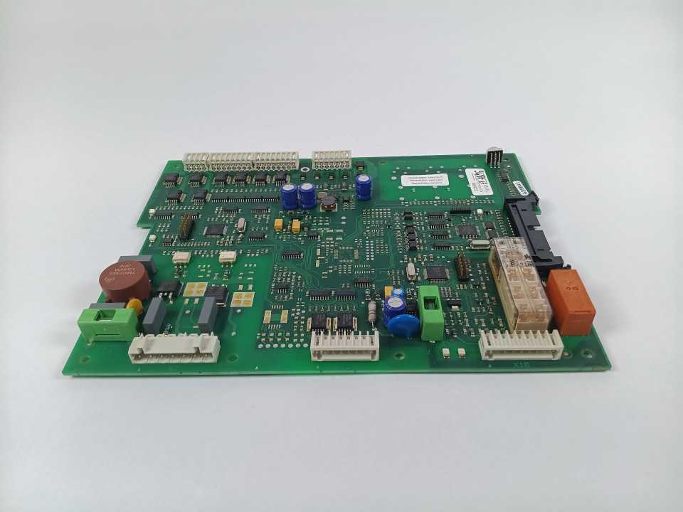 WashTec AG 223588 BG10-Rev.2 PLT I/O 0-32-SRP Circuit Board