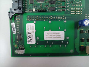WashTec AG 223588 BG10-Rev.2 PLT I/O 0-32-SRP Circuit Board