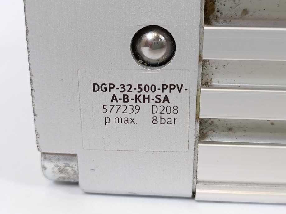 Festo 577239 DGP-32-500-PPV-A-B-KH-SA Linear Drive