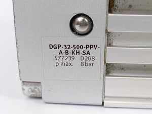 Festo 577239 DGP-32-500-PPV-A-B-KH-SA Linear Drive