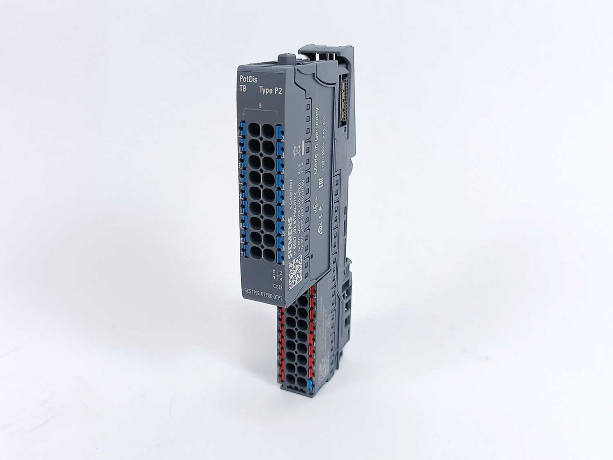 Siemens 6ES7193-6TP00-0TP2 SIMATIC ET 200SP, Potential Distributor Module