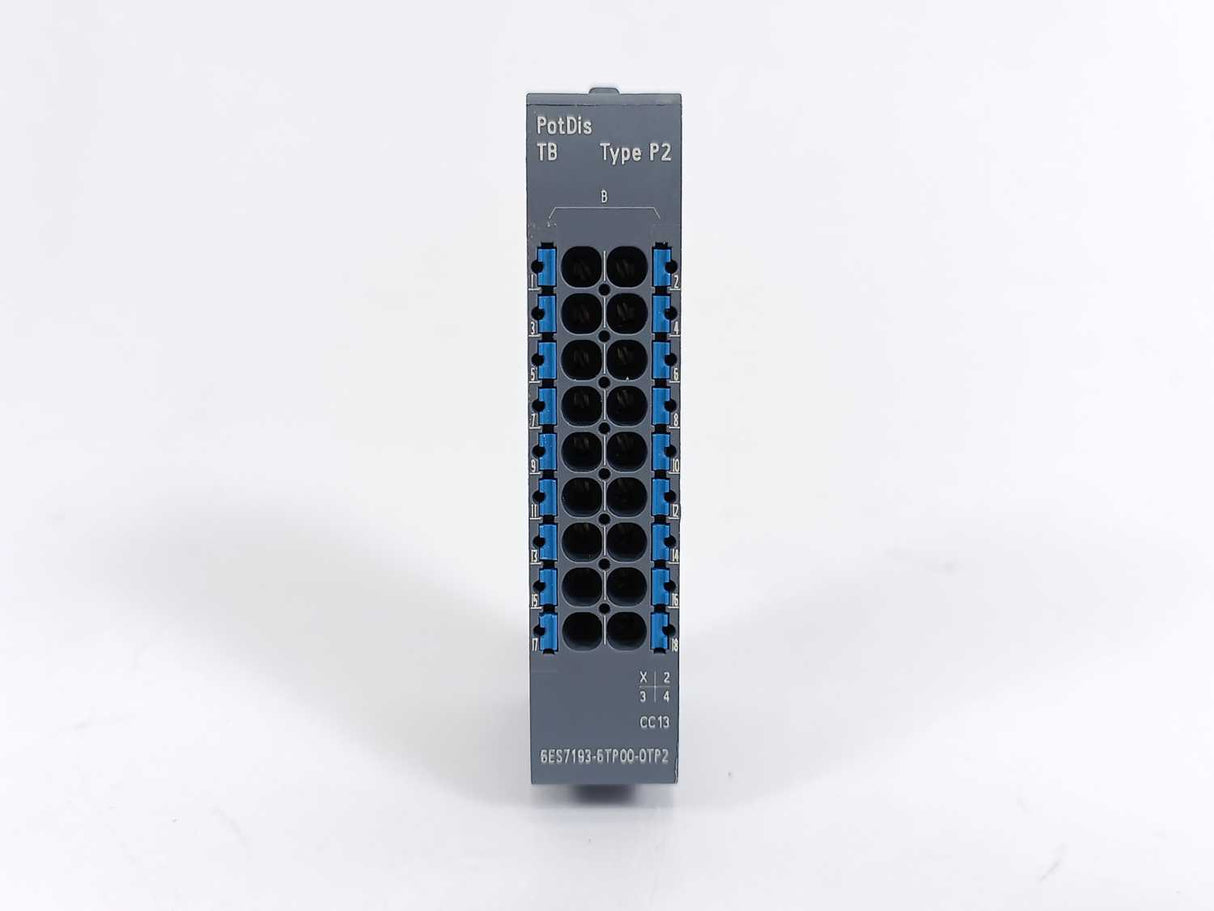 Siemens 6ES7193-6TP00-0TP2 SIMATIC ET 200SP, Potential Distributor Module
