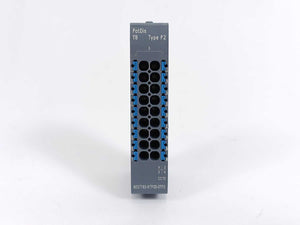 Siemens 6ES7193-6TP00-0TP2 SIMATIC ET 200SP, Potential Distributor Module
