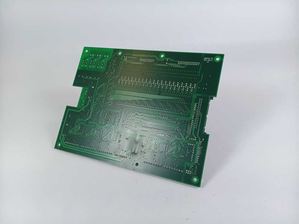 WashTec AG 206634 8523-Rev.5 PLT I/O 4043 Circuit Board