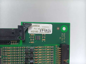 WashTec AG 206634 8523-Rev.5 PLT I/O 4043 Circuit Board