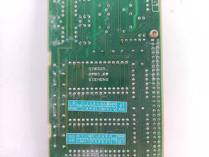 Siemens 6FC5111-0BA60-0AA0 Circuit Board, 570325
