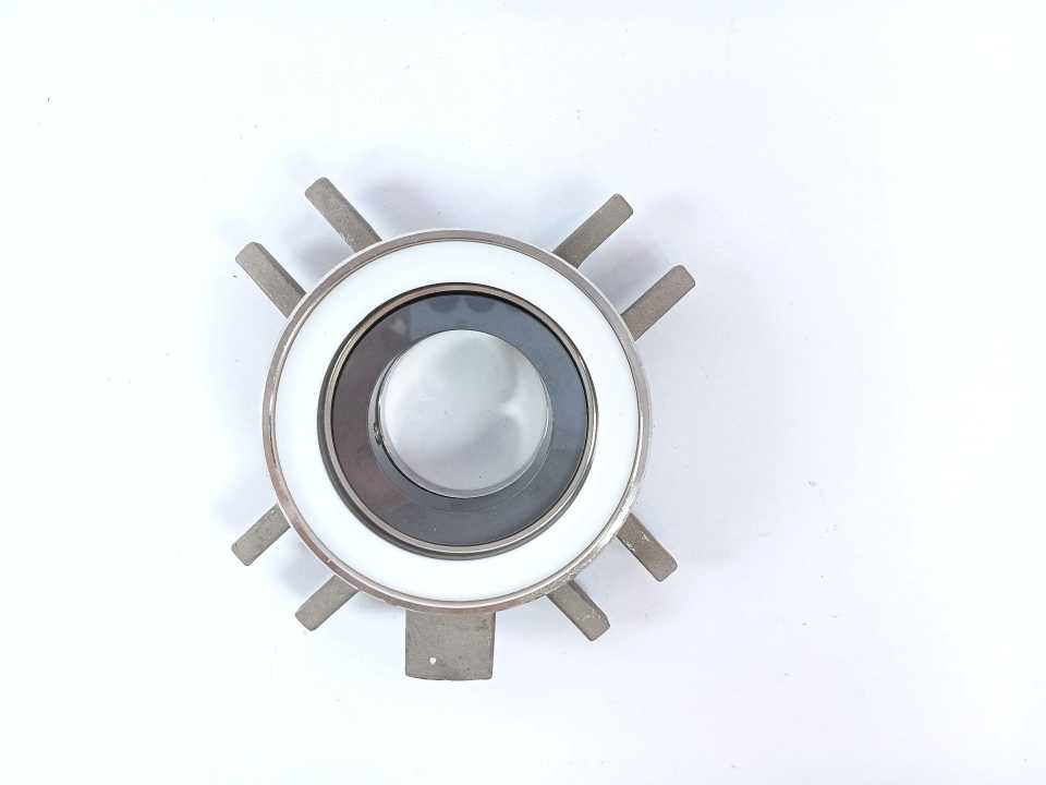 Rotomek Seals 90200956 Mechanical Seal with Gland Plate & Sleeve