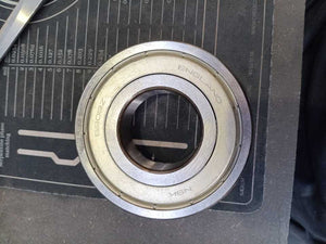NSK 6309ZZC3E Single-Row Deep Groove Ball Bearing