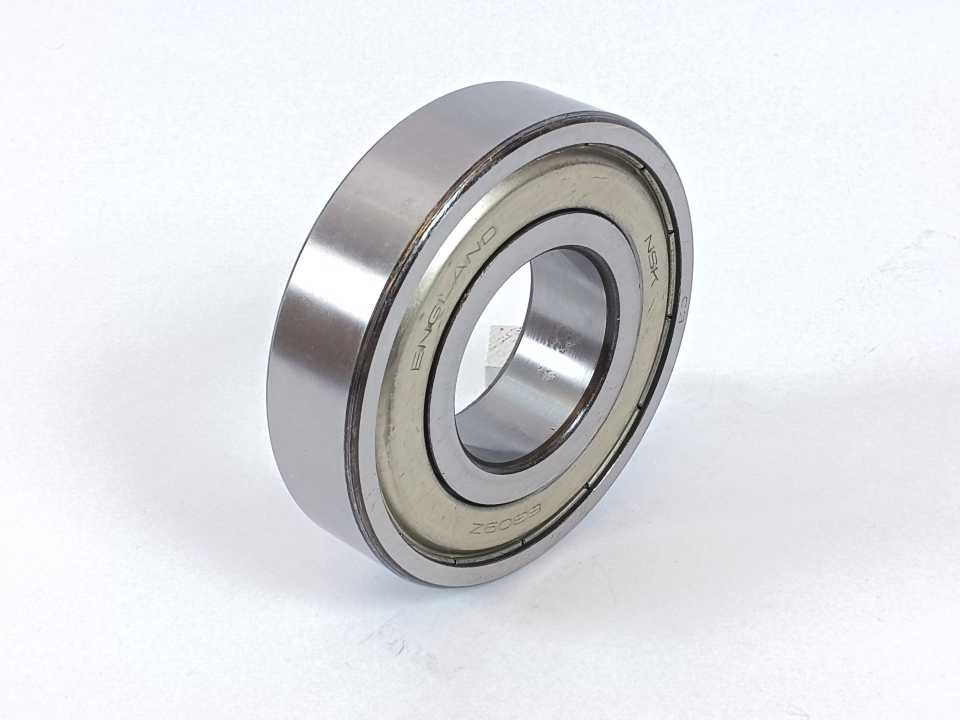 NSK 6309ZZC3E Single-Row Deep Groove Ball Bearing
