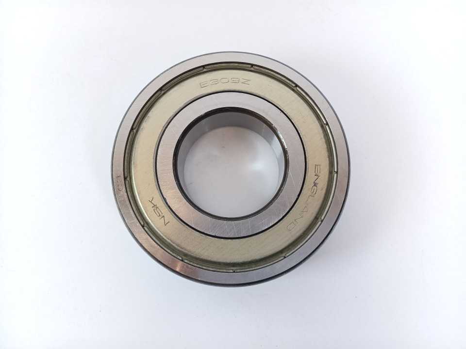 NSK 6309ZZC3E Single-Row Deep Groove Ball Bearing