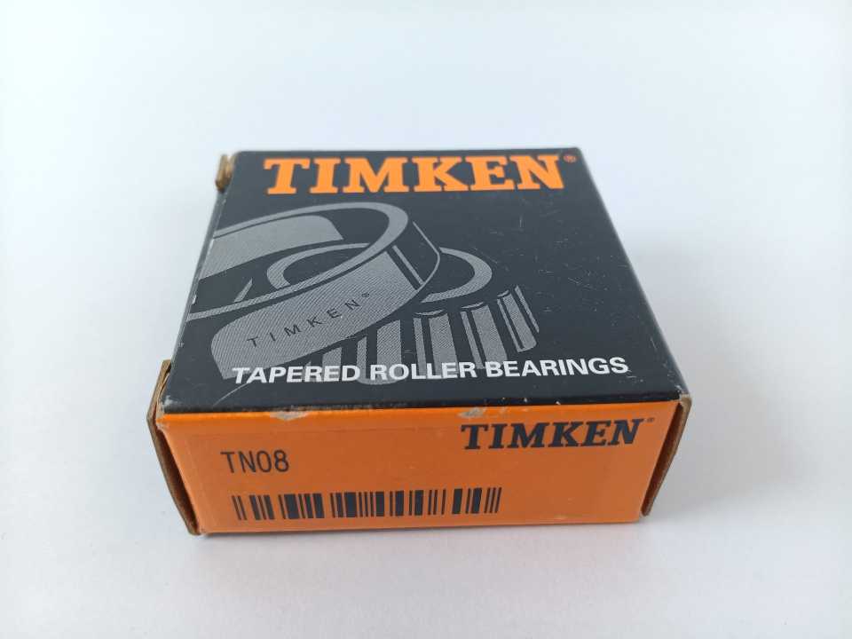 Timken TN08 Bearing Lock Nut