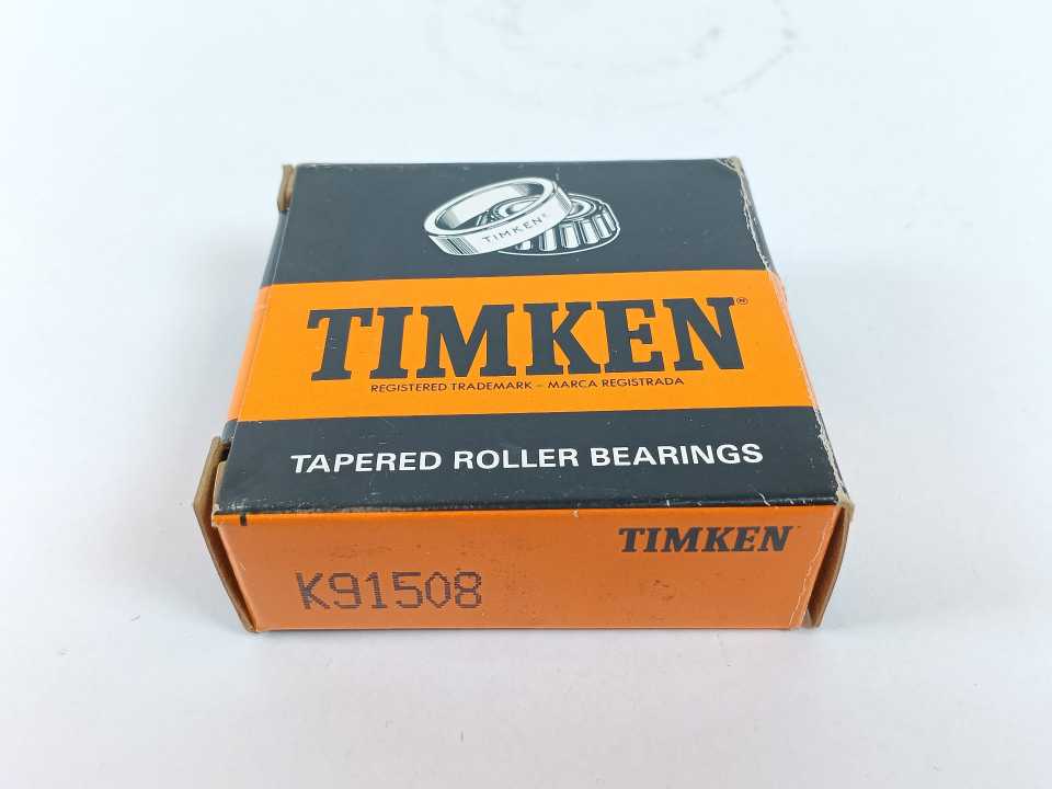 Timken K91508 Tapered Roller Bearing Lock Washer