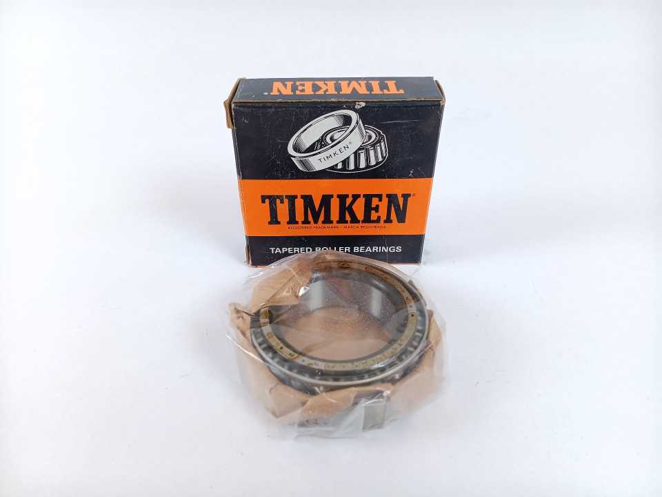 Timken LM102949/LM102910 Tapered Roller Bearing Set