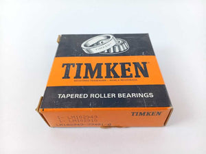 Timken LM102949/LM102910 Tapered Roller Bearing Set