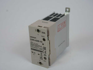 OMRON G3PA-420B-VD G3PA-420B-VD Solid State Relay