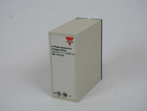 Electromatic SM 170 415 3-Phase Sequence Voltage Relay SM 170 415