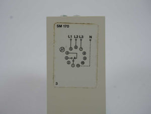 Electromatic SM 170 415 3-Phase Sequence Voltage Relay SM 170 415