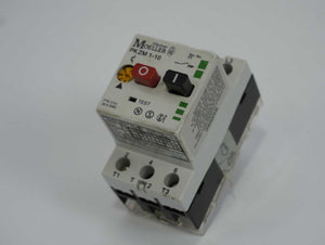 Klöckner Moeller PKZM 1-10 PKZM 1-10 Motor Protective Circuit Breaker