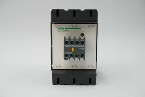Schneider Electric LC1-D115 TeSys D Series AC Magnetic Contactor with LAEN22