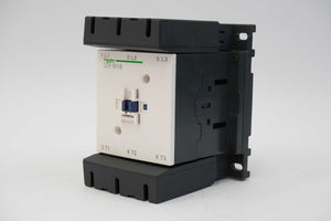 Schneider Electric LC1-D115 TeSys D Series AC Magnetic Contactor with LAEN22