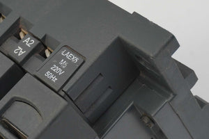 Schneider Electric LC1-D115 TeSys D Series AC Magnetic Contactor with LAEN22