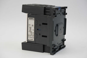 Schneider Electric LC1-D115 TeSys D Series AC Magnetic Contactor with LAEN22